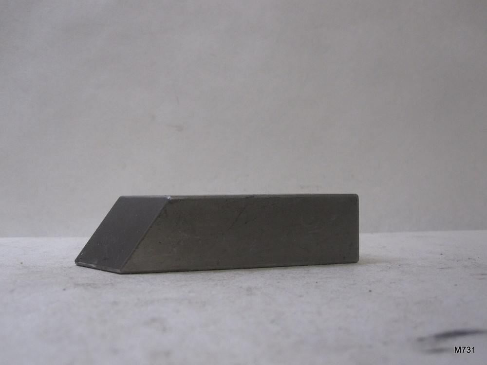 Angled Bandsaw Steel Guide Block
