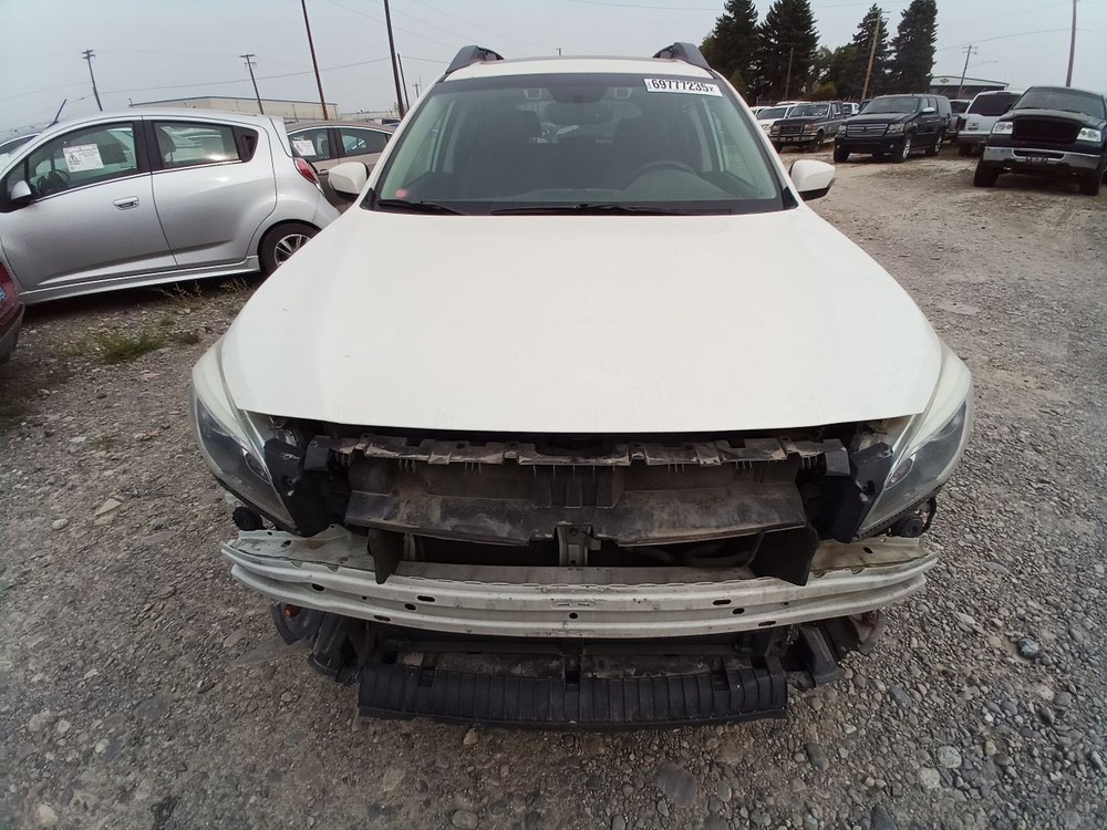 Upper Windshield Mounted Camera from 2016 Subaru Legacy Outback 12402929