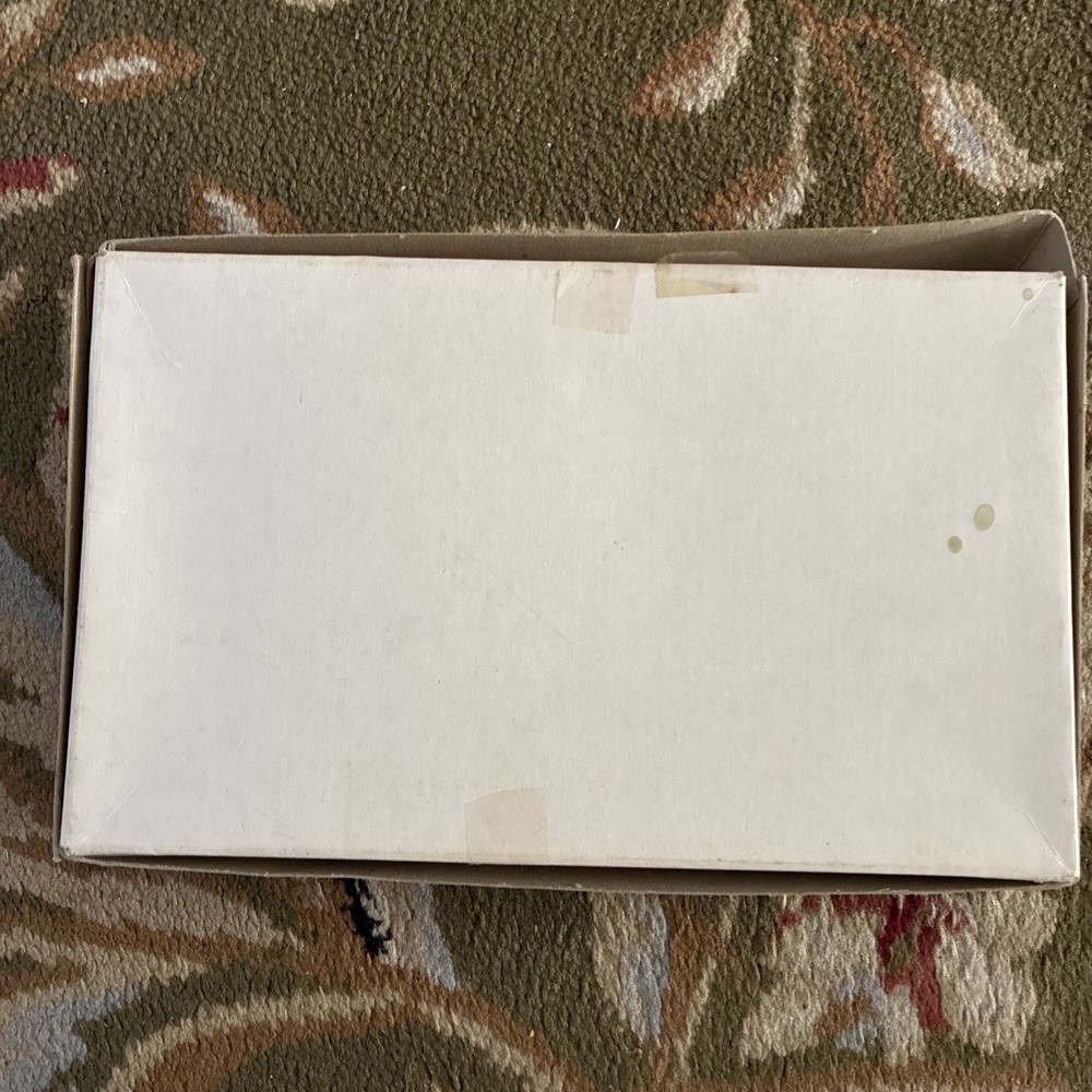 1985 Vintage Skillcraft Apprentice Electronic Experiment Set Works! In Box