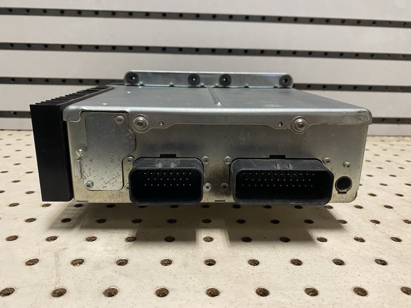 Harley Davidson Motorcycle Stock Stereo Used