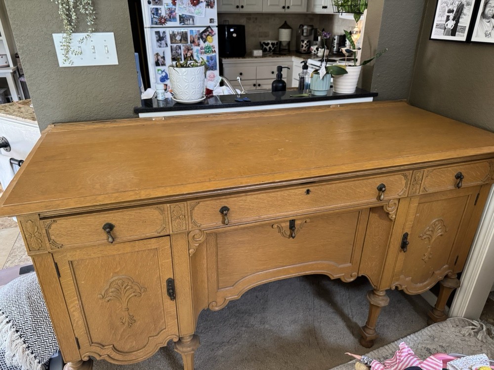 Beautiful Antique Buffet