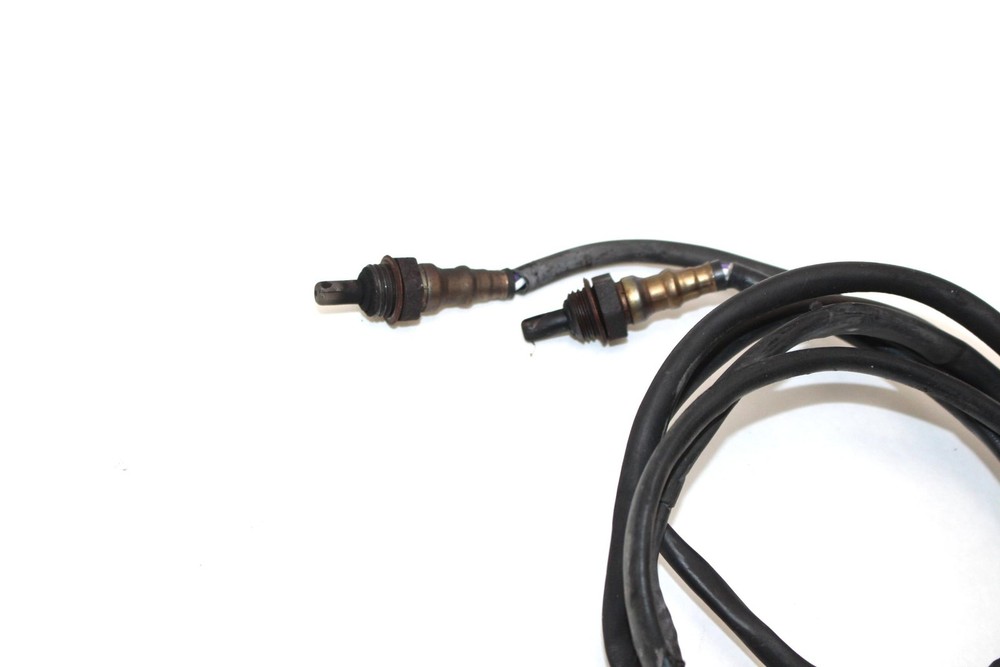 2012 12 Harley Street Glide FLHX Oxygen O2 Exhaust Gas Lambda Sensor Set