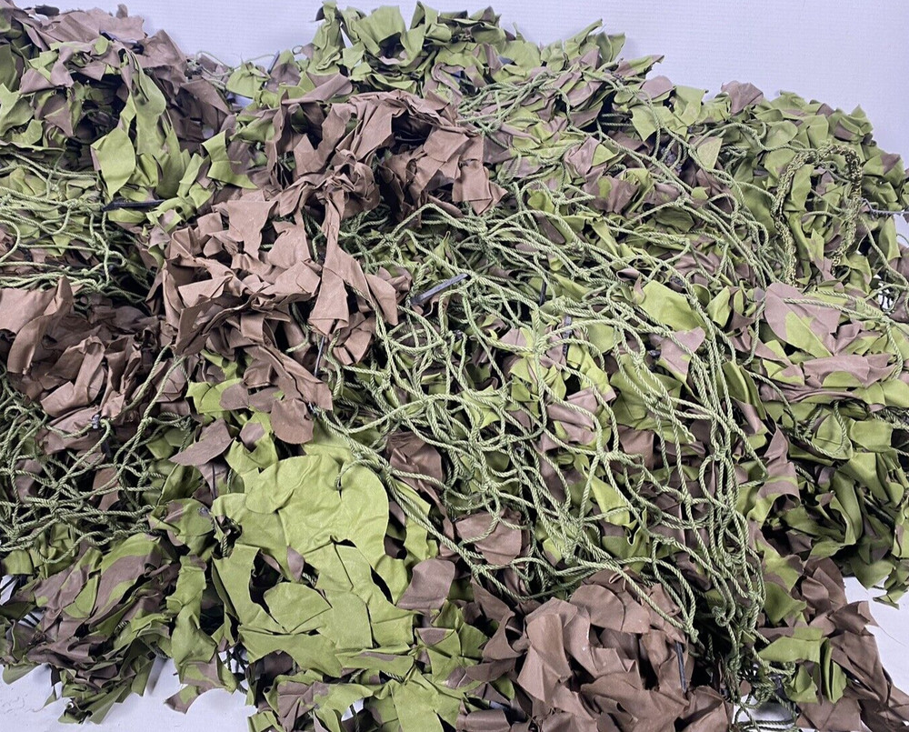 Camo Net 10x6 for Butterfly frame