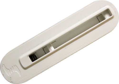 Fin-S Fin Box White Single Surfboard FIN - 1 PC SINGLE