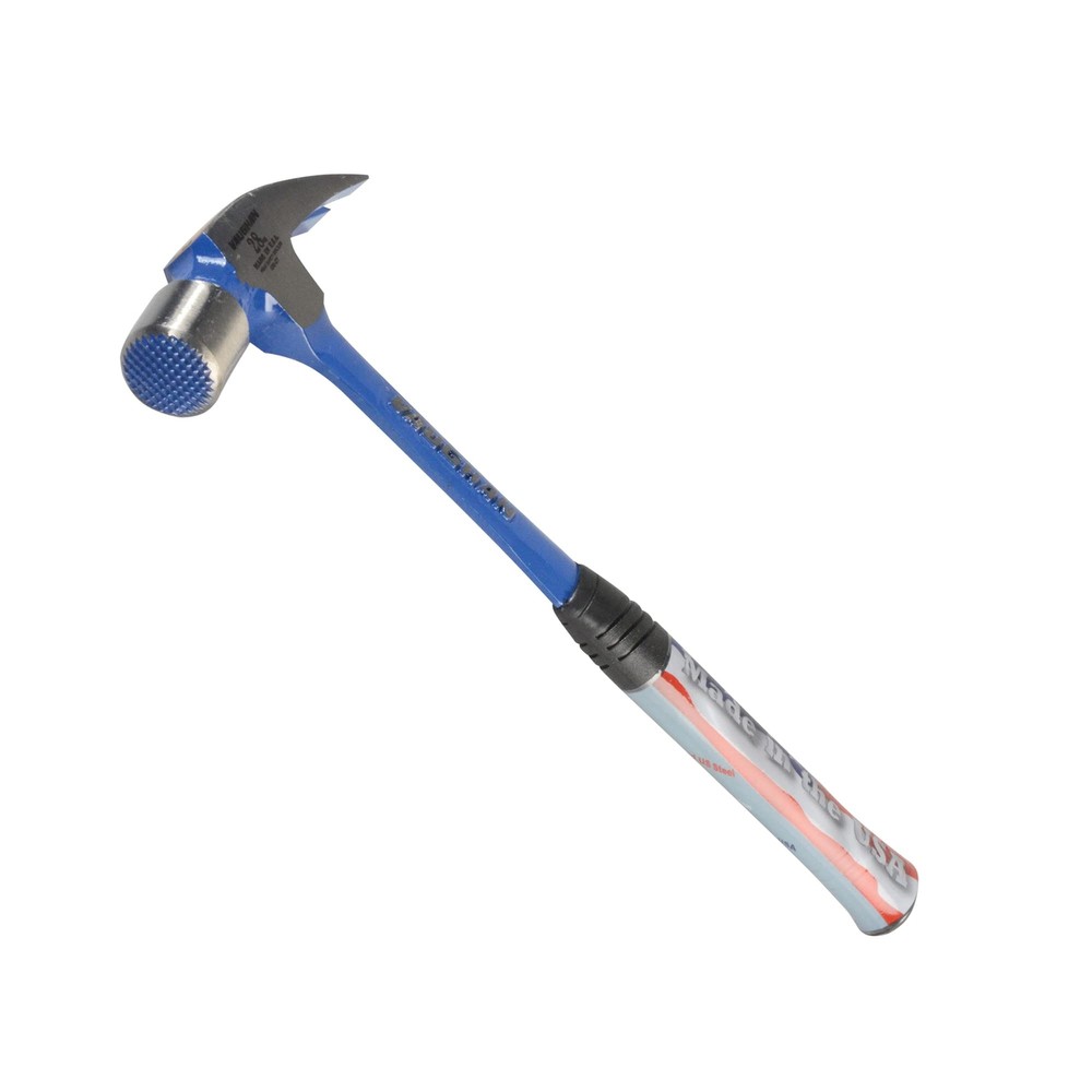 R606m 28 Oz Milled Face Solid Steel Rip Hammer