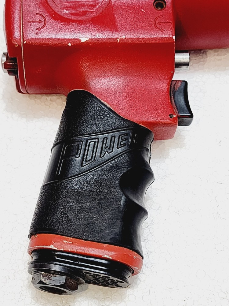 POWER 1/2" AIR IMPACT WRENCH #2