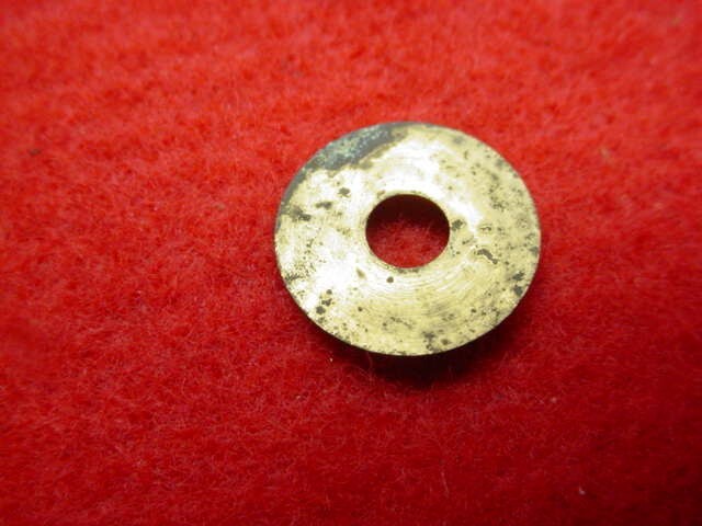 Springfield Hawken- Brass Side Washer - New !!