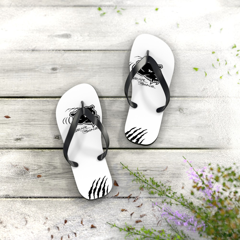 Bear Bonz Flip Flops