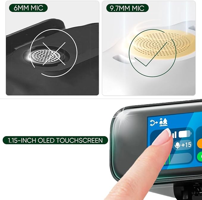 MeetSummer Wireless Lavalier