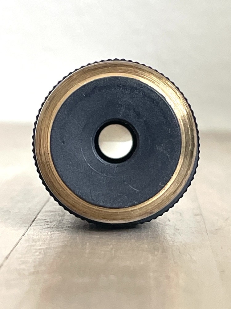 40x/0.65 160/0.17 Achromatic Microscope Objective (SPRING)