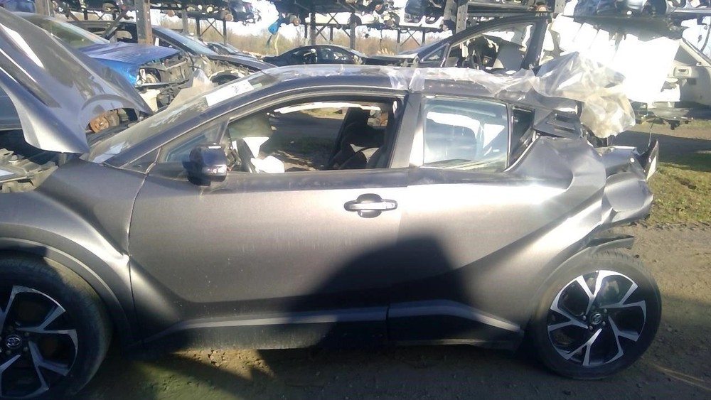 Fuse Box Engine Fits 18-22 C-HR 1117771