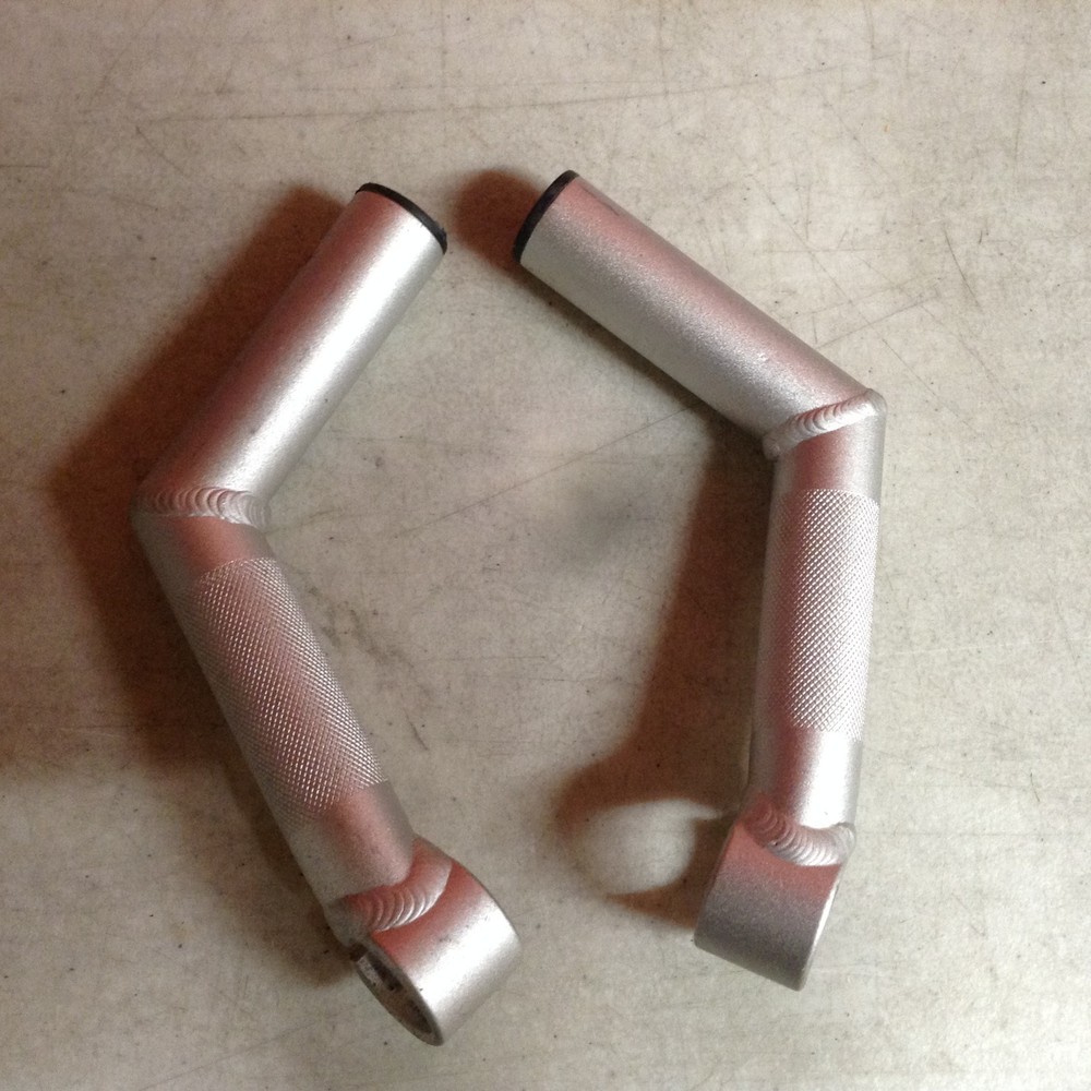 Control Tech ALLOY BAR ENDS FOR BICYCLE