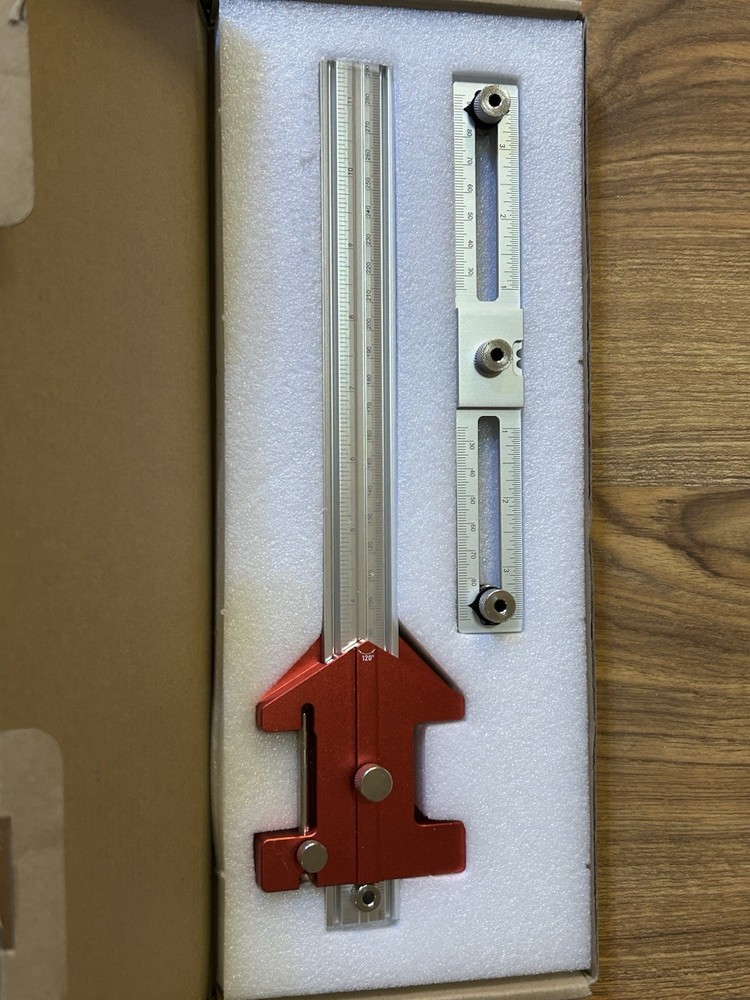 Woodworking Ruler