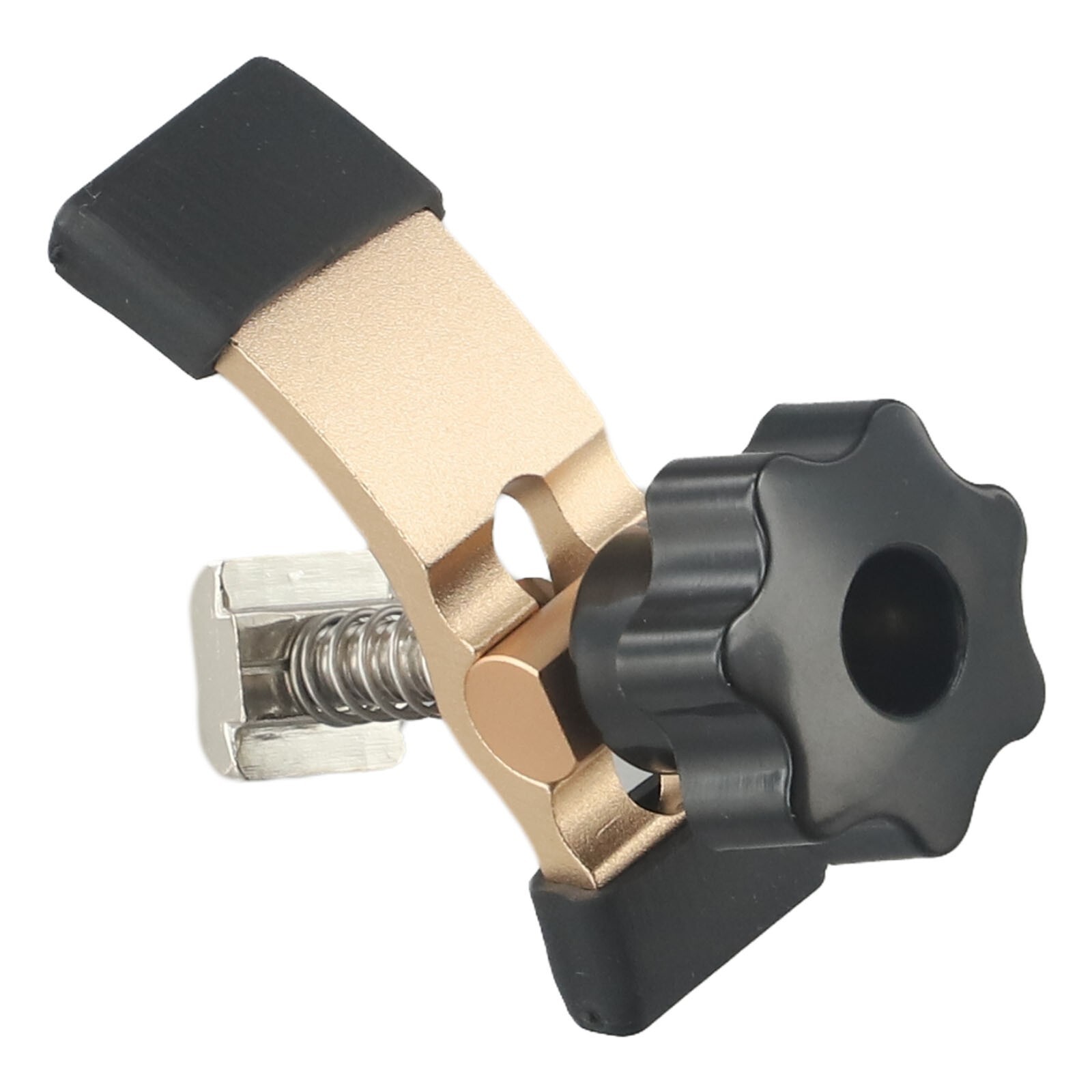 Easy Removal Hold Down Clamps for 3018 CNC Router Woodworking and Metalworking