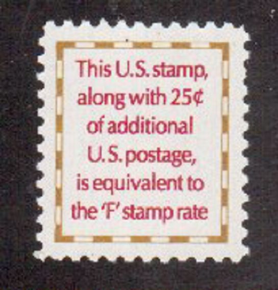 Scott # 2521...(4) Cent..Makeup...25 Stamps......MNH