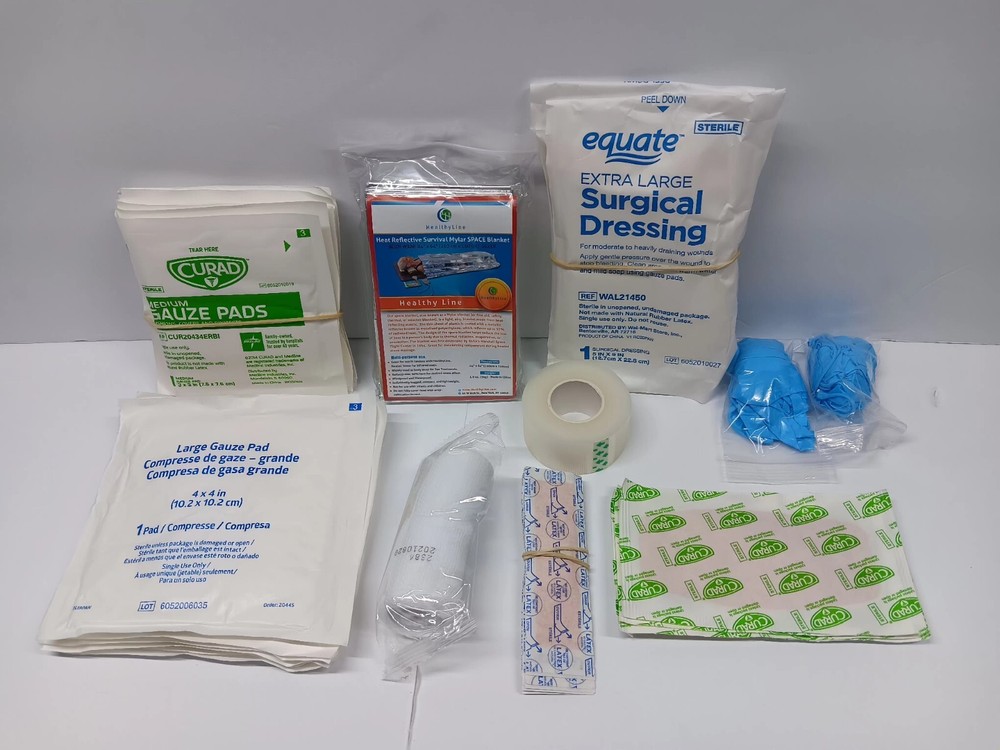 Custom First Aid Kit