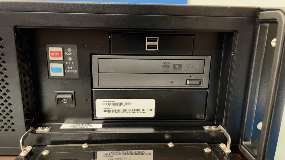 Pelco DSR322000 32 Input DS Realvue Xpress