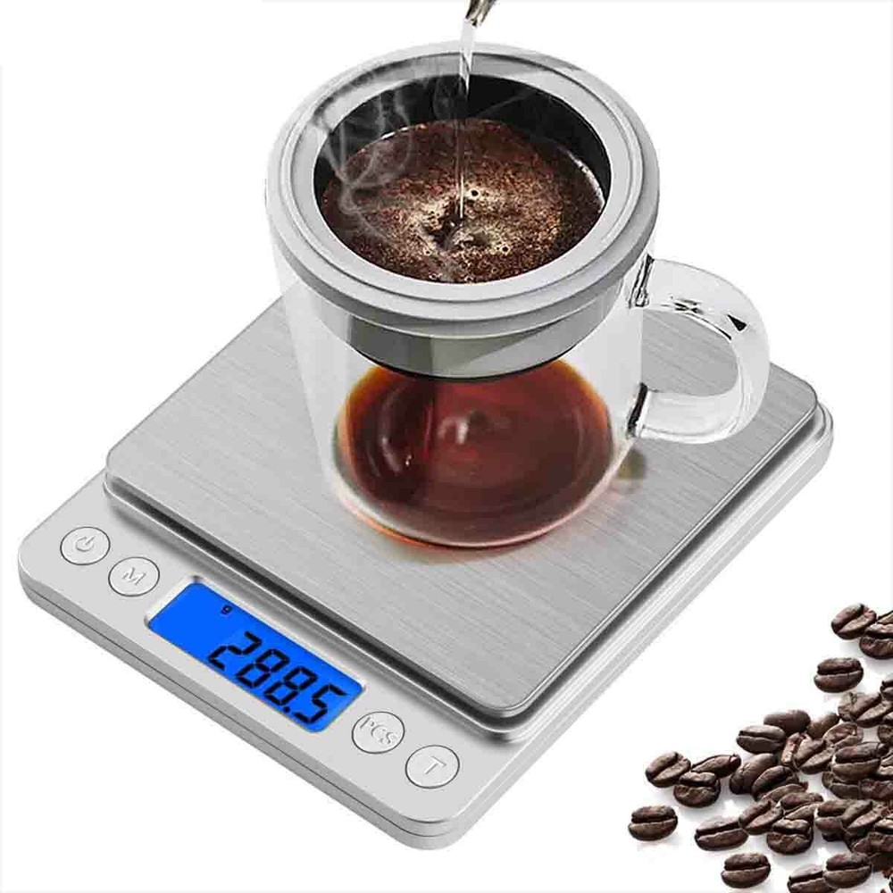 Precision 3000g electronic multifunctional household bakery food scale