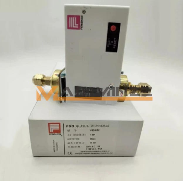 1PC FENSHEN FSD35TE Pressure Controller new
