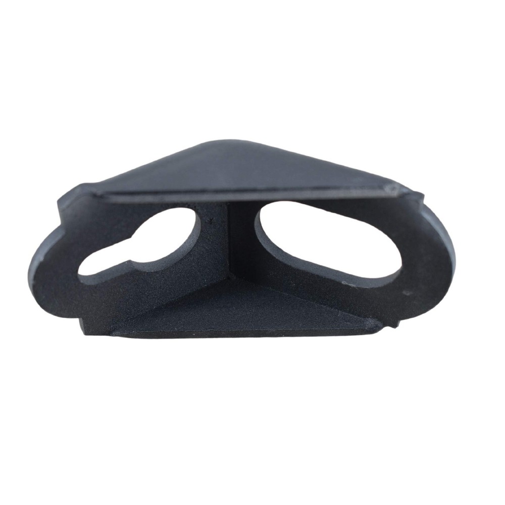 Canam X3 2017+ Tie Down Hooks (4pcs) (Black)