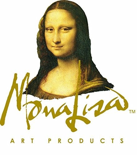 Speedball 10206 Mona Lisa Composition Silver Metal Leaf Sheets, Metal Leafing...