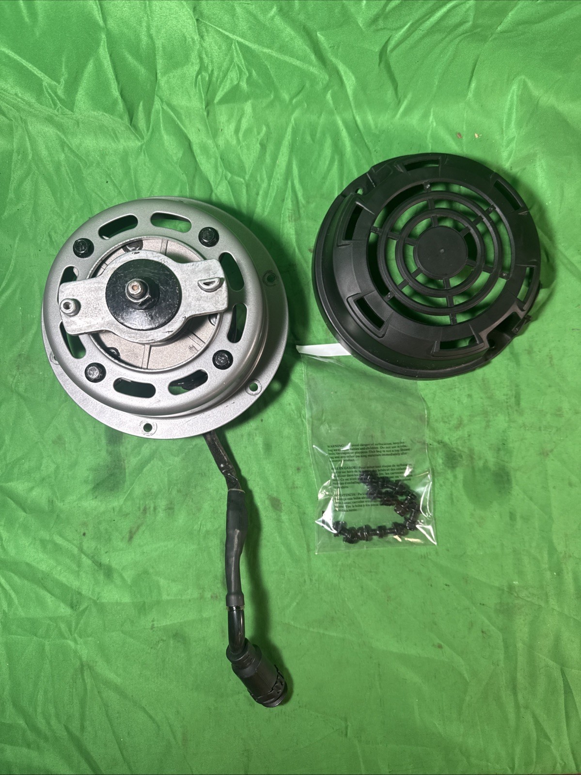 Deck Blade Motor for Ryobi 30" Z30Li 80v Zero Turn Mower