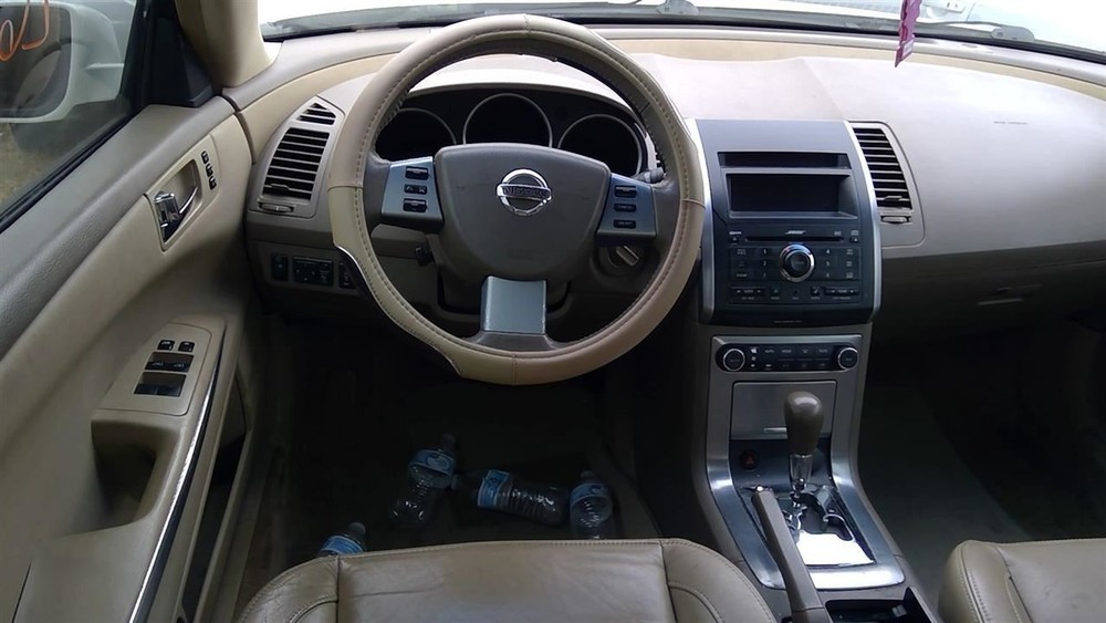 Chassis ECM Memory Driver Seat Fits 07-08 MAXIMA 275254