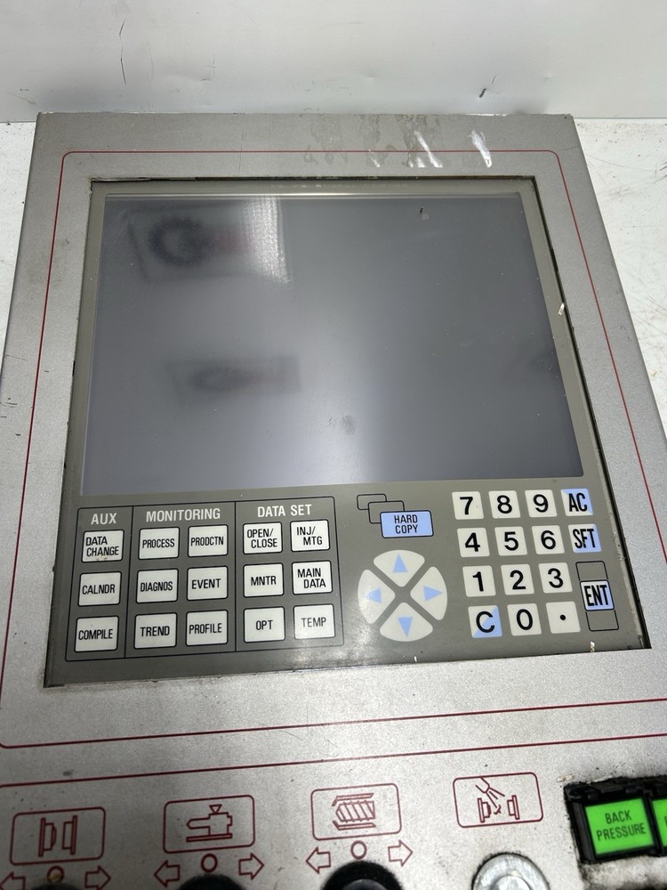 Nissei FN6000 Control Panel 786
