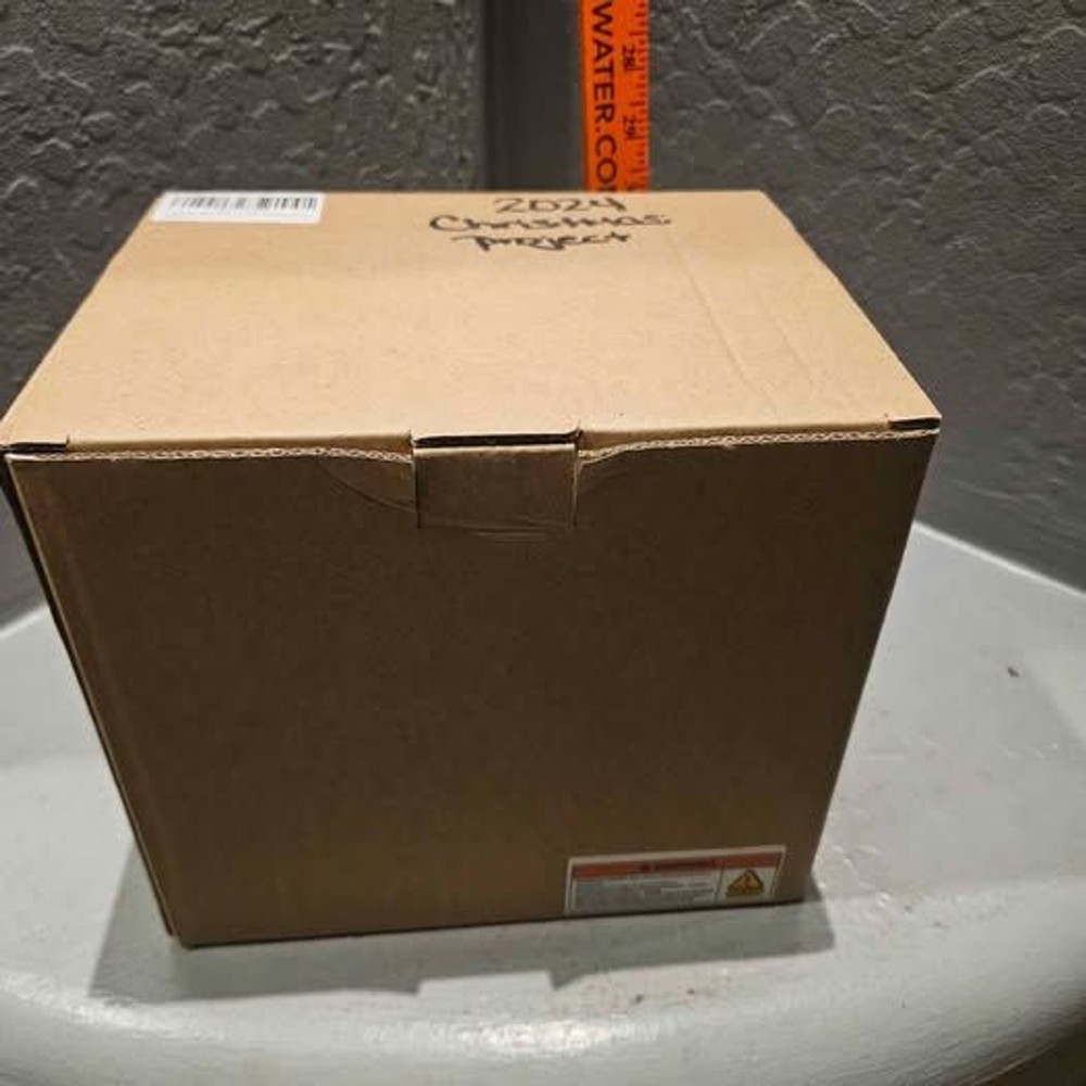 Christmas Projector with Box and Remote