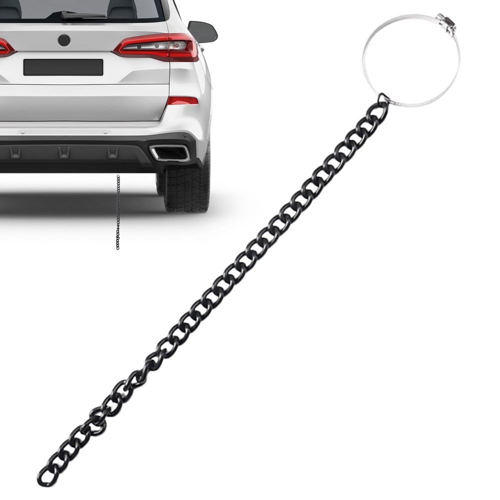 Car Auto Anti-Static Strap Safety Earth Electrostatic Belt Canceller Grounding