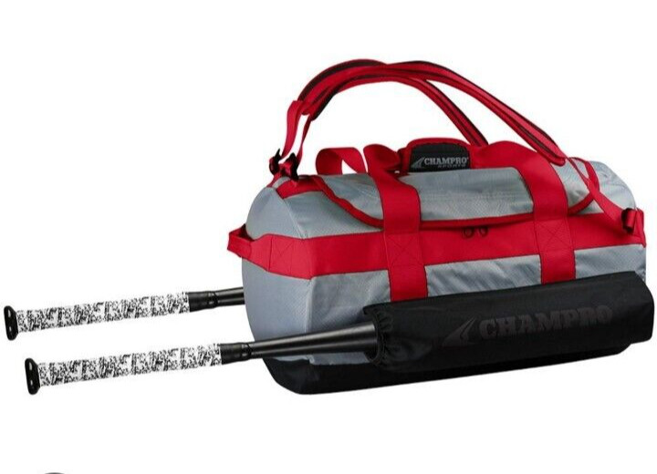 Champro Knock Duffle Baseball Backpack