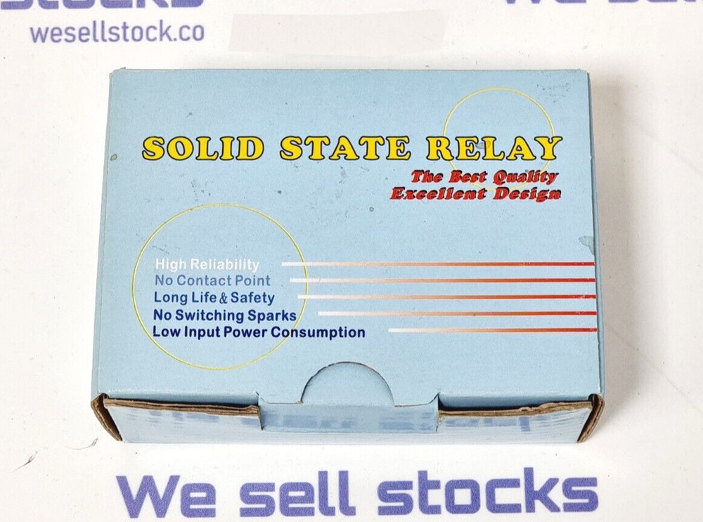 GOLINK K3P20C40DA Solid State Relay