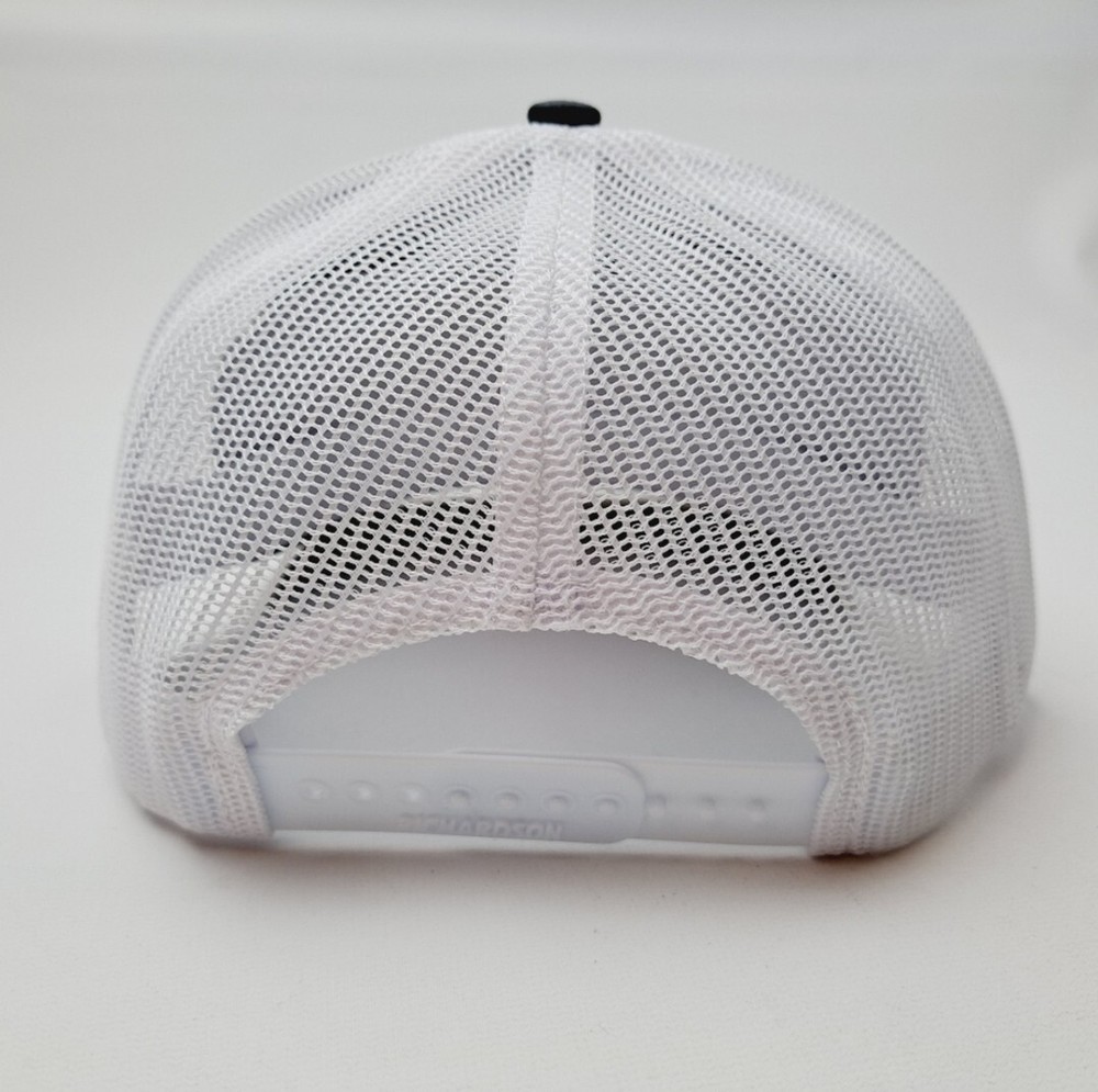 Dekalb Flying Corn Patch Richardson 112 Trucker Cap Hat Mesh Snapback Multicolor