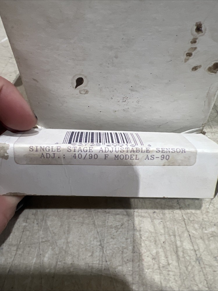PSG Accustat Sensor Model AS-90 40/90 F Single Stage Adjustable Sensor