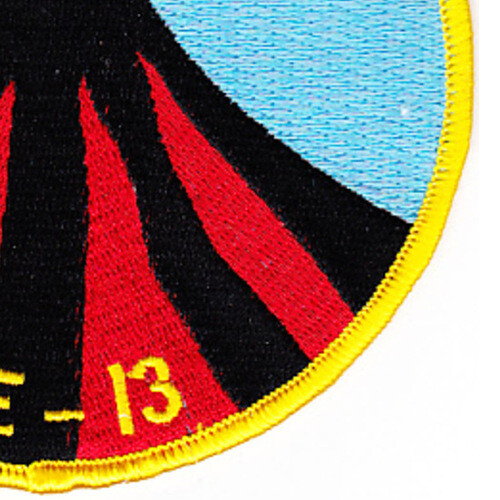 AE-13 USS Akutan Patch