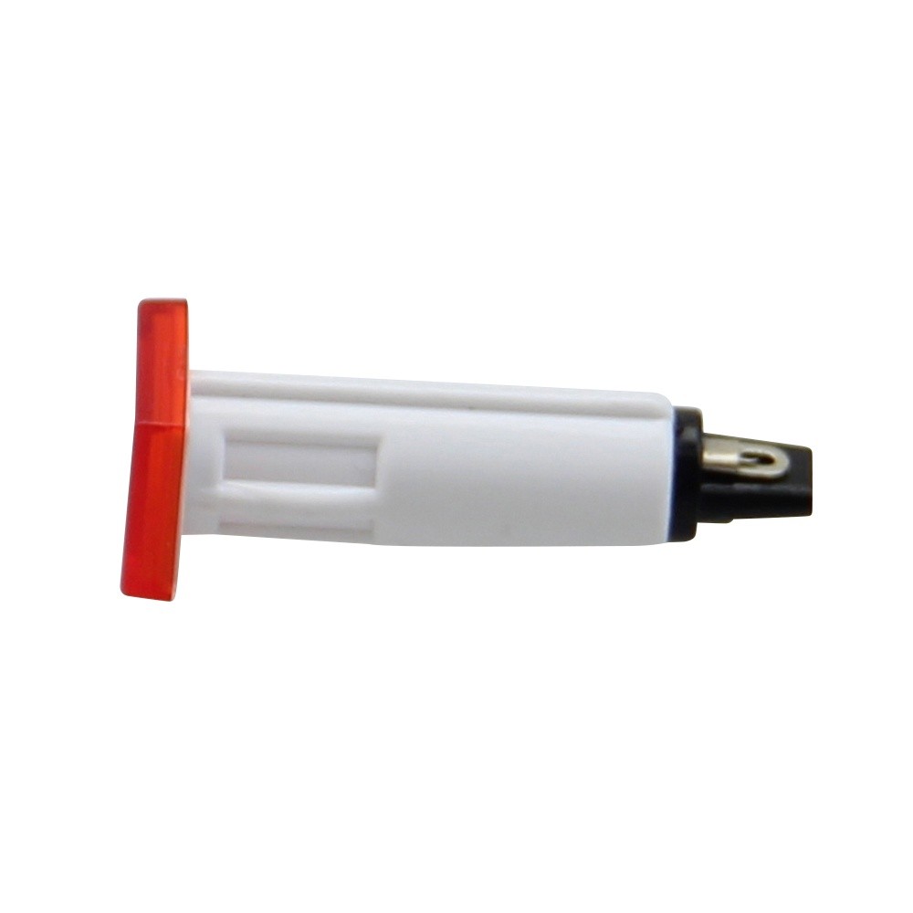 Cockpit lamp indicator lamp indicator light control display LED square red