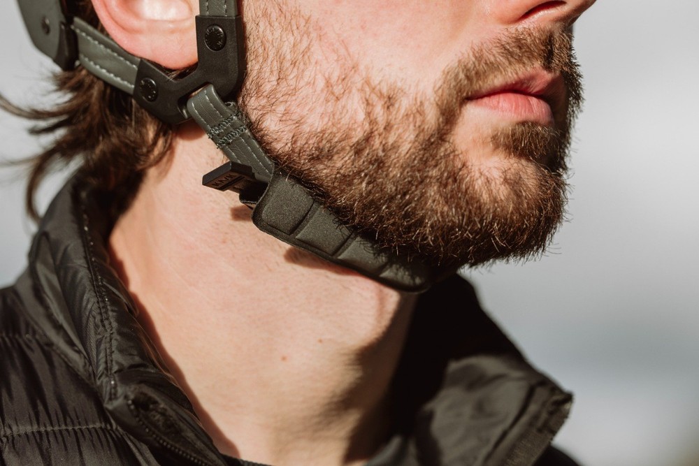 KASK Chin Strap Cover