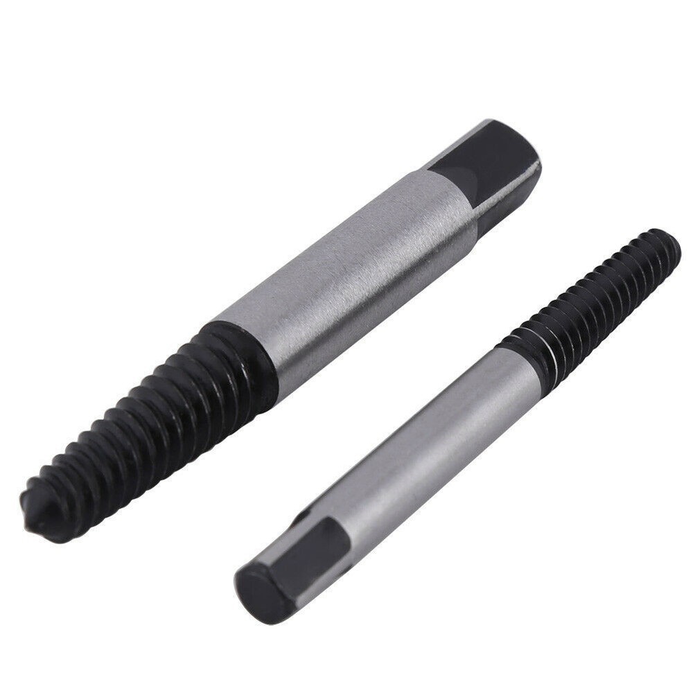 5 Pcs Damaged Broken Screw Remover Extractor Easy Out Drill Bits Remover Tools
