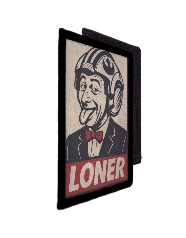 Pee Wee Loner Dottie Patch Morale Hook [sub]