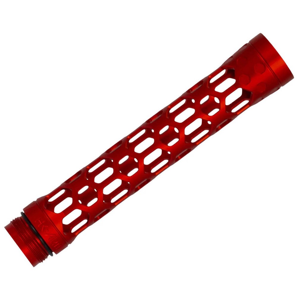 HK Army PWR Hex Barrel Back - AC Threads - Dust Red