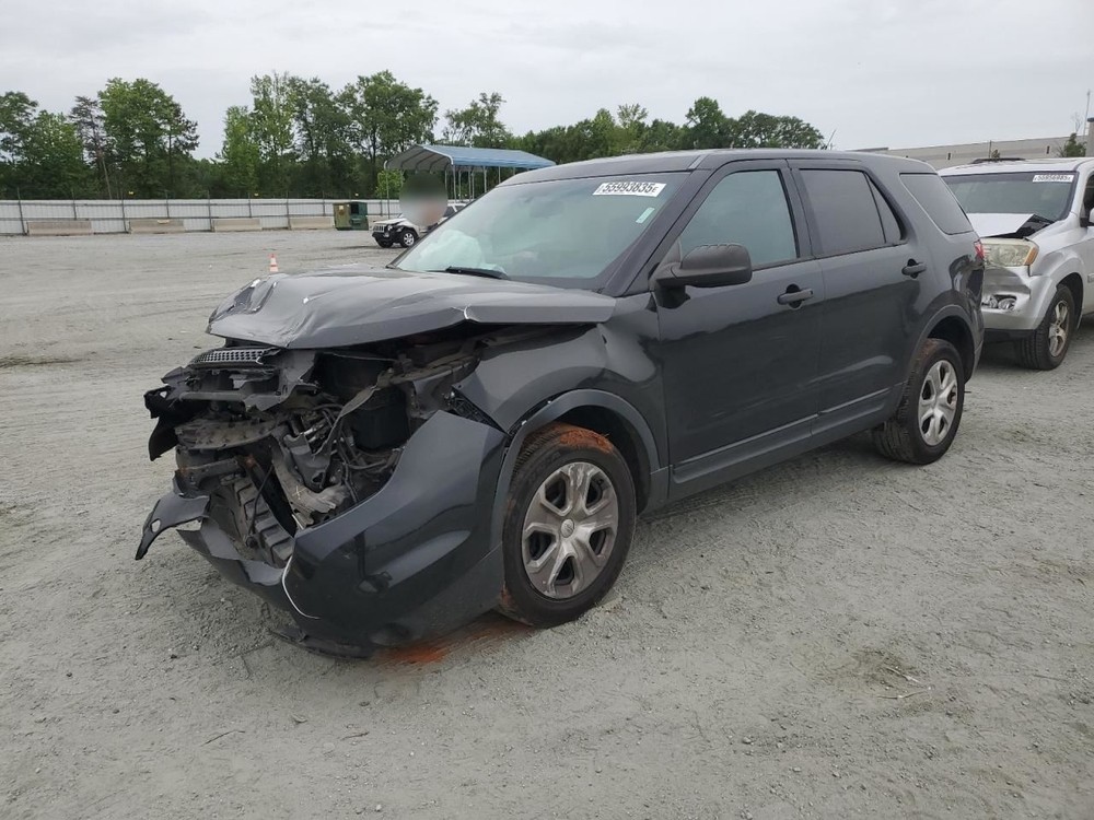 Fuse Box Engine Fits 14-15 EXPLORER 4854389