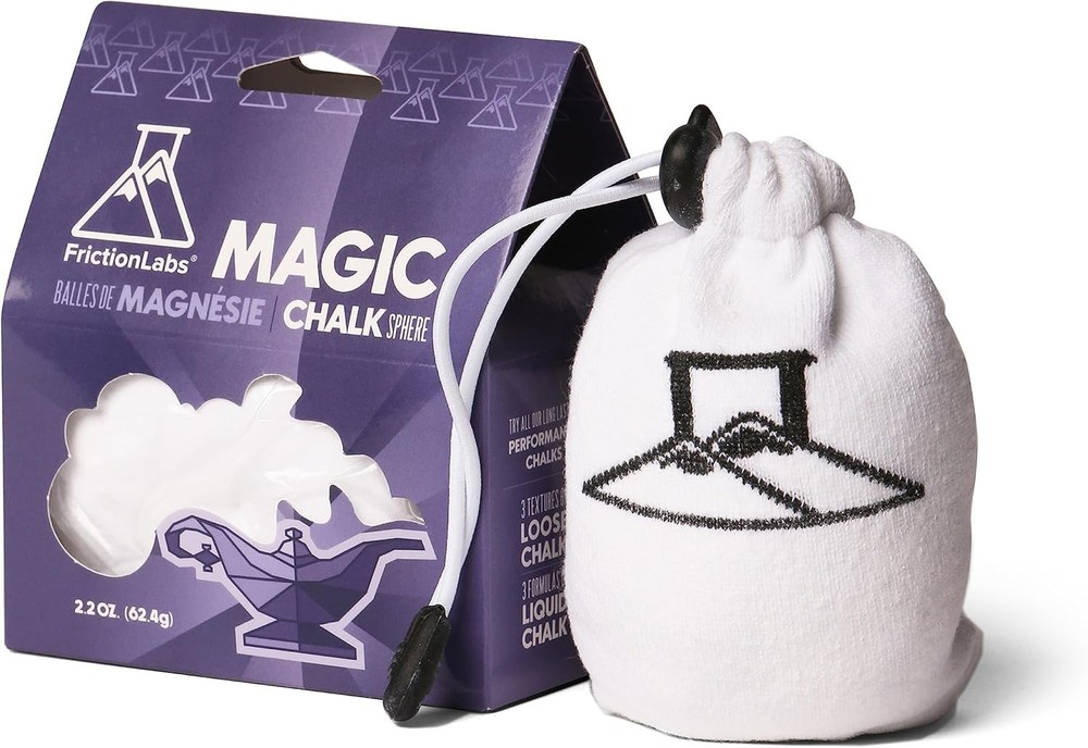 ProGrip Refillable Gym Chalk Ball & Discs for Optimal Performance