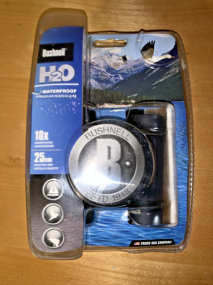 Bushnell H20 Binoculars (Store Display)