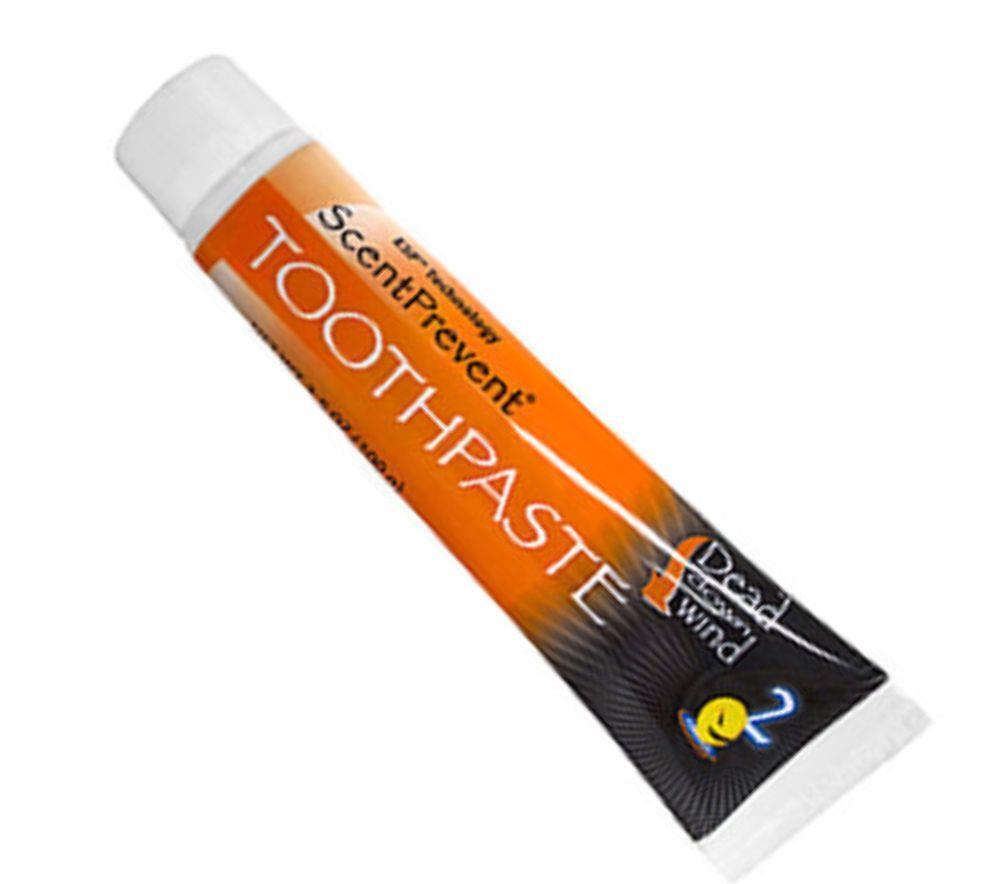 Dead Down Wind ScentPrevent Scent Eliminator Odorless Toothpaste 3.5 oz