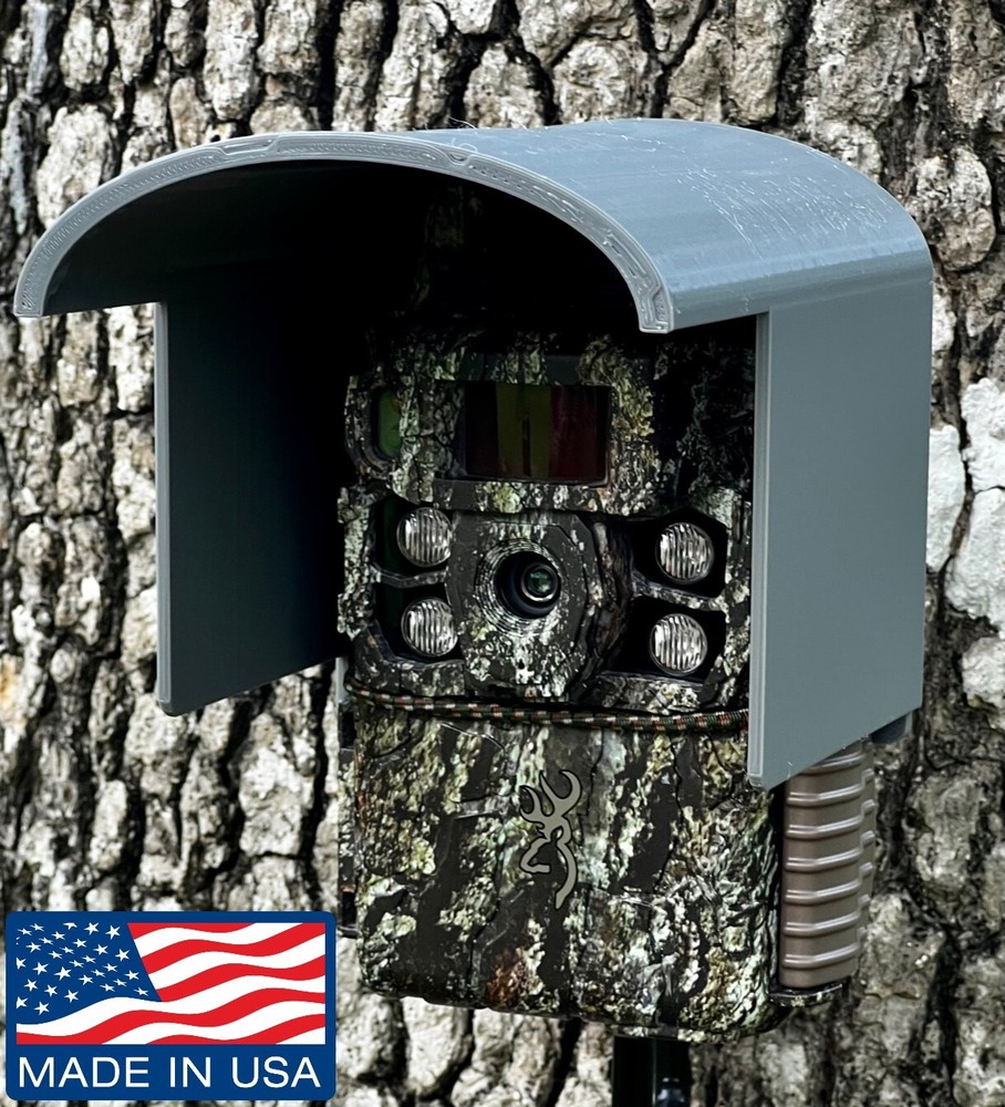 BROWNING DEFENDER RIDGELINE PRO CELLULAR TRAIL GAME CAMERA PROTECTIVE COVER