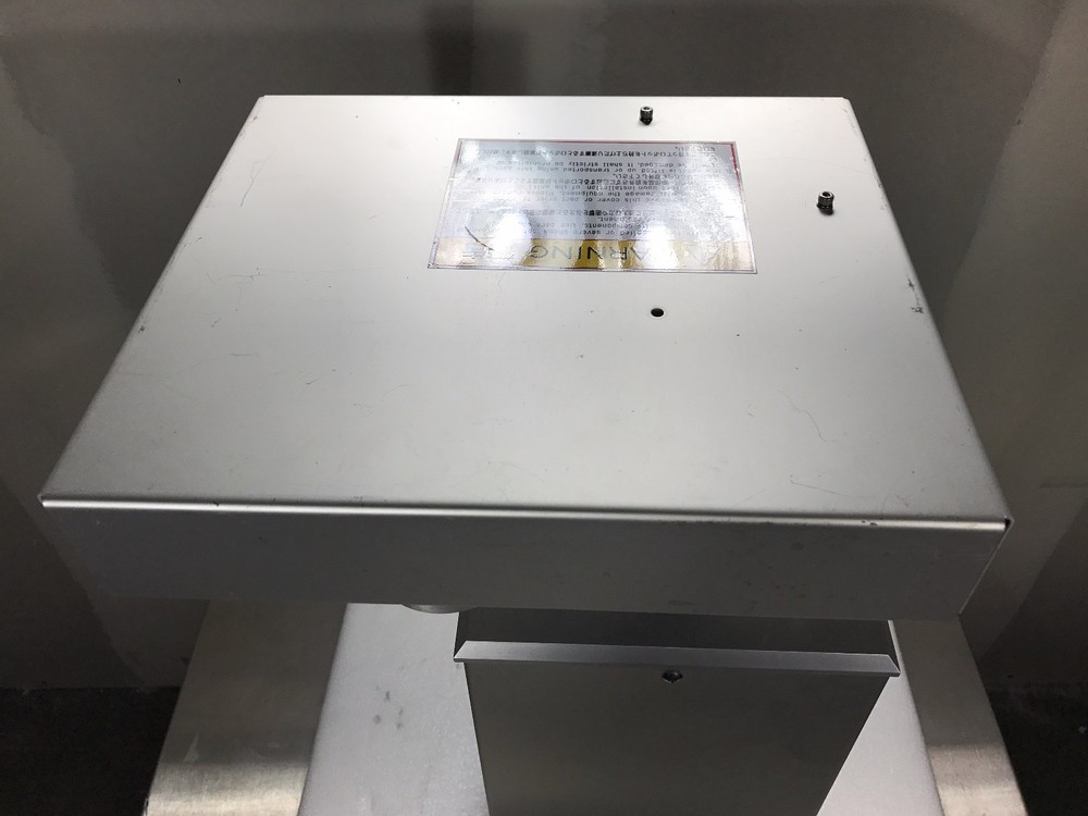 Hitachi Robot M-712E Etch System, Factory Interface (used working)