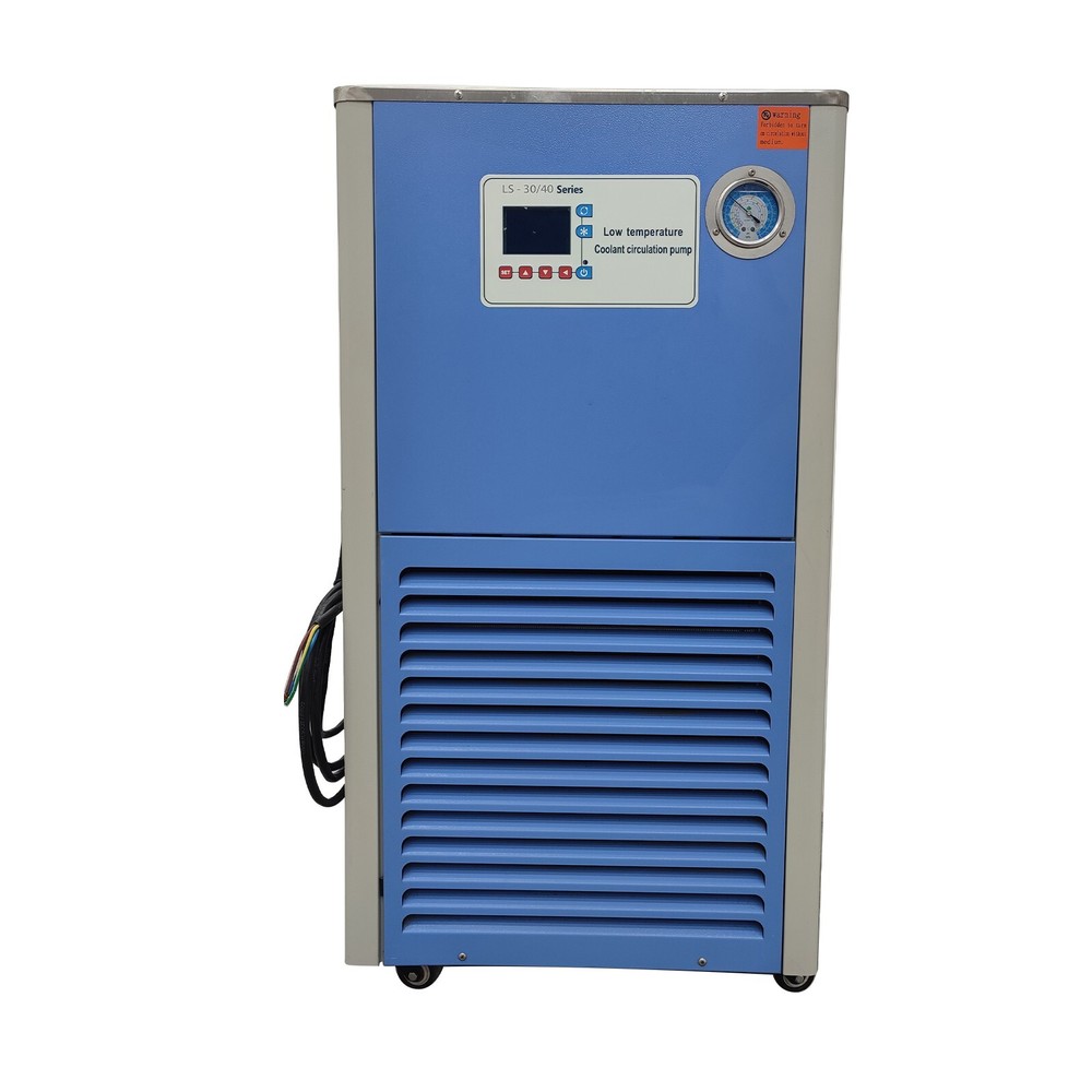-40℃ 220V Low-Temperature Cooling Liquid Circulating Pump 30L Lab Cryogenic Pump