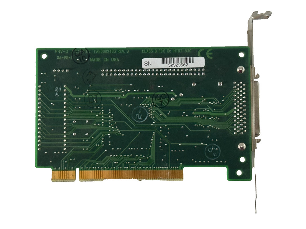 USED Buslogic 1002483 REV. A Circuit Board