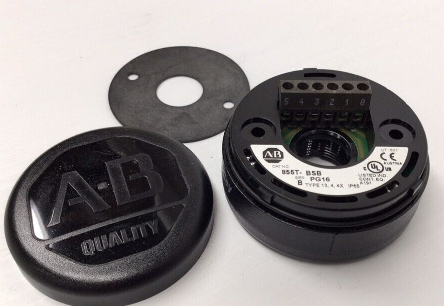 Allen Bradley 855T-BSB Stack Light Mount Base 855TBSB