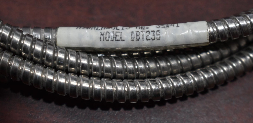 Banner Engineering DBT23S Fiber Optic Sensor
